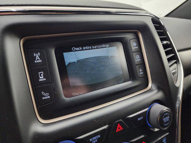 used 2017 Jeep Grand Cherokee car, priced at $16,499