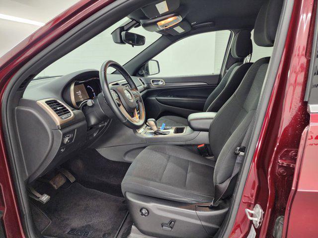 used 2017 Jeep Grand Cherokee car, priced at $16,499