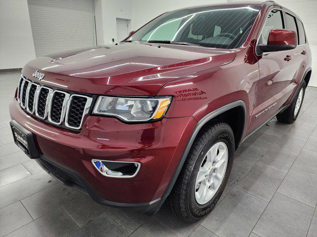 used 2017 Jeep Grand Cherokee car, priced at $16,499