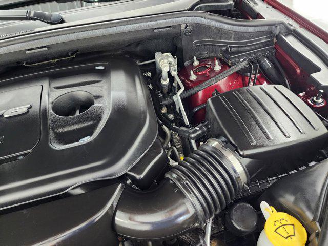 used 2017 Jeep Grand Cherokee car, priced at $16,499