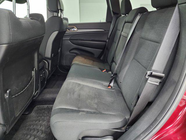 used 2017 Jeep Grand Cherokee car, priced at $16,499