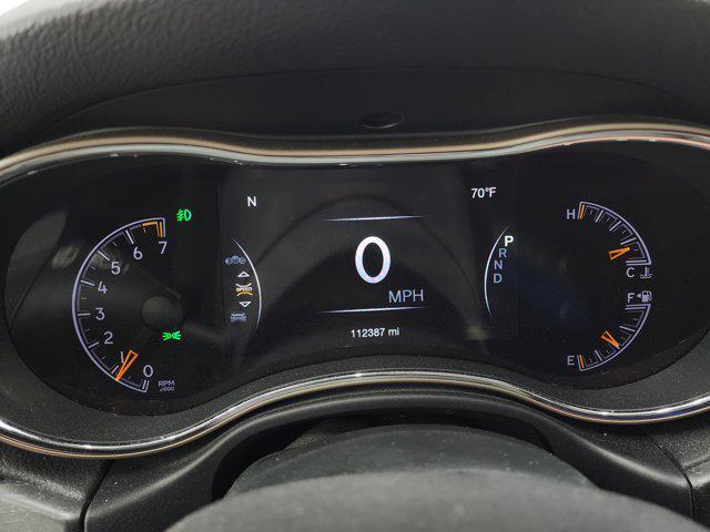 used 2017 Jeep Grand Cherokee car, priced at $16,499