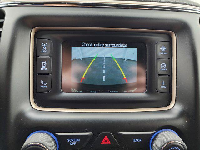 used 2017 Jeep Grand Cherokee car, priced at $16,499