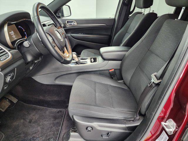 used 2017 Jeep Grand Cherokee car, priced at $16,499