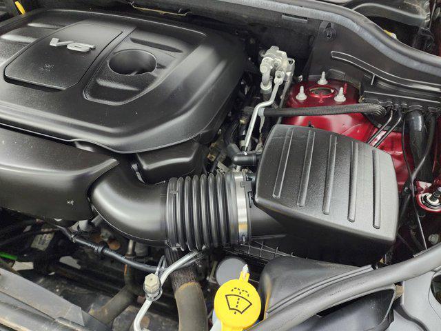 used 2017 Jeep Grand Cherokee car, priced at $16,499