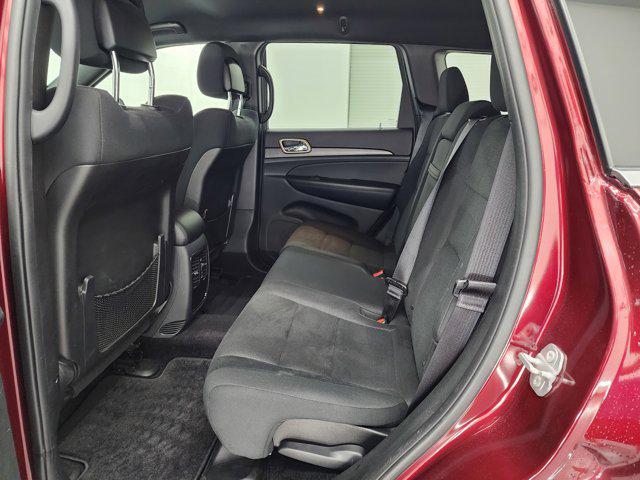 used 2017 Jeep Grand Cherokee car, priced at $16,499
