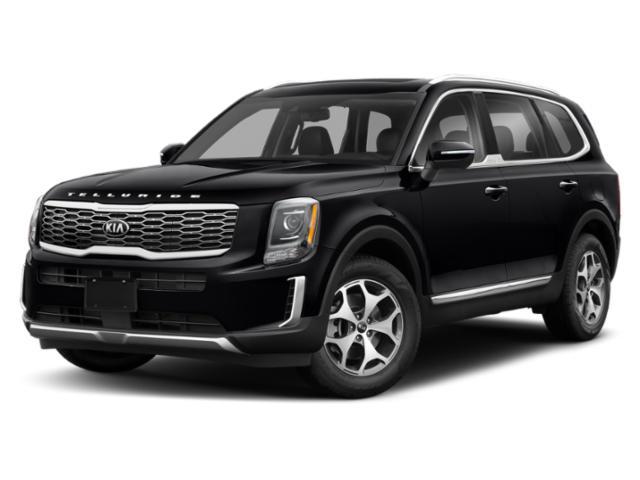 used 2020 Kia Telluride car