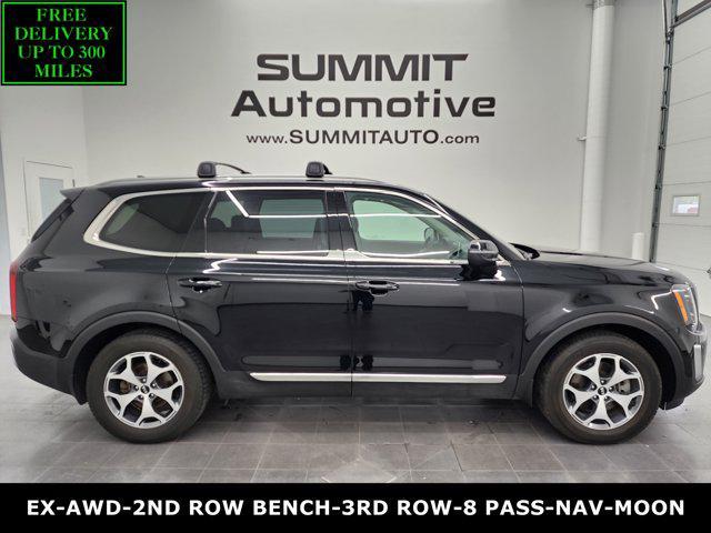 used 2020 Kia Telluride car, priced at $22,999