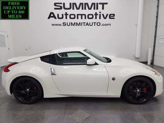 used 2014 Nissan 370Z car, priced at $19,999