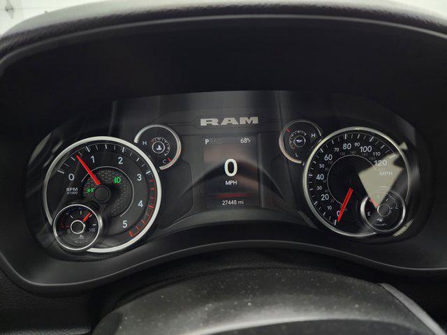 used 2022 Ram 2500 car, priced at $52,999
