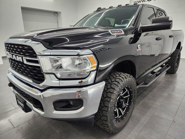 used 2022 Ram 2500 car, priced at $52,999