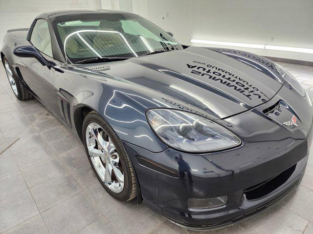 used 2013 Chevrolet Corvette car, priced at $46,999