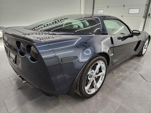 used 2013 Chevrolet Corvette car, priced at $46,999