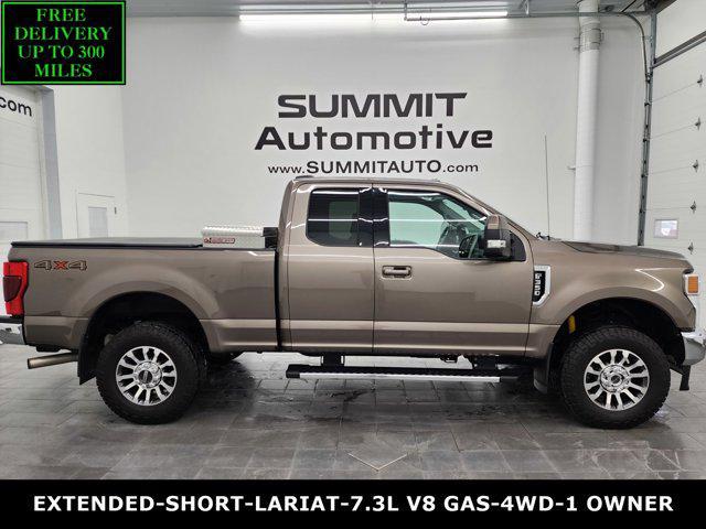 used 2020 Ford F-350 car, priced at $48,999