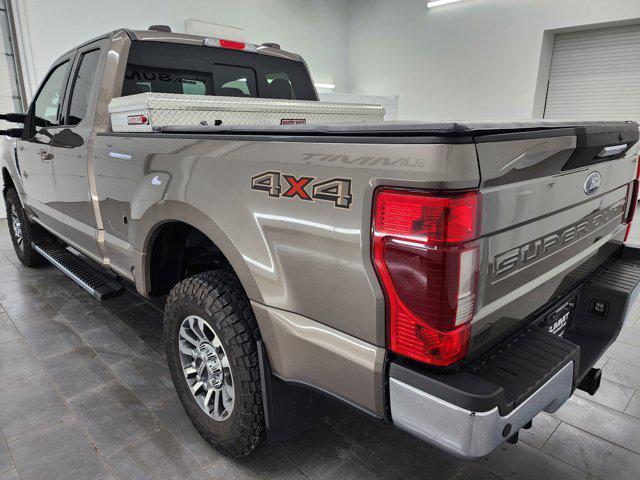 used 2020 Ford F-350 car, priced at $48,999