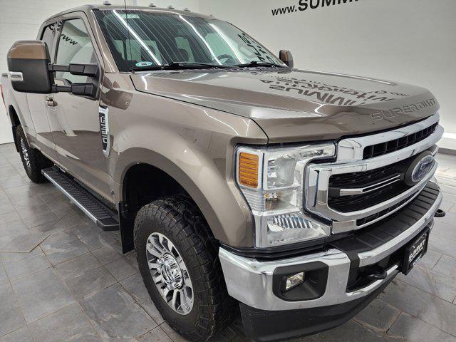 used 2020 Ford F-350 car, priced at $48,999