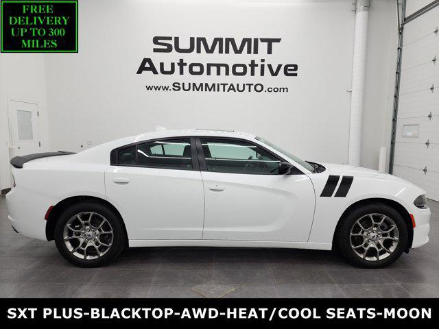 used 2017 Dodge Charger car, priced at $18,999