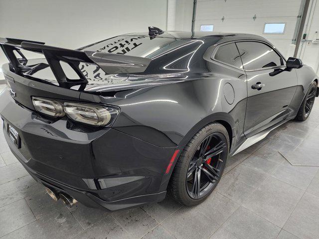 used 2019 Chevrolet Camaro car, priced at $69,999