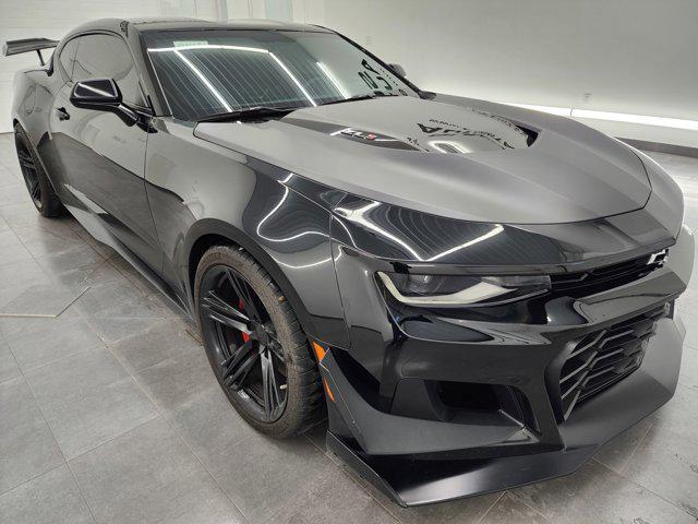 used 2019 Chevrolet Camaro car, priced at $69,999