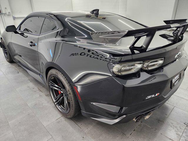 used 2019 Chevrolet Camaro car, priced at $69,999