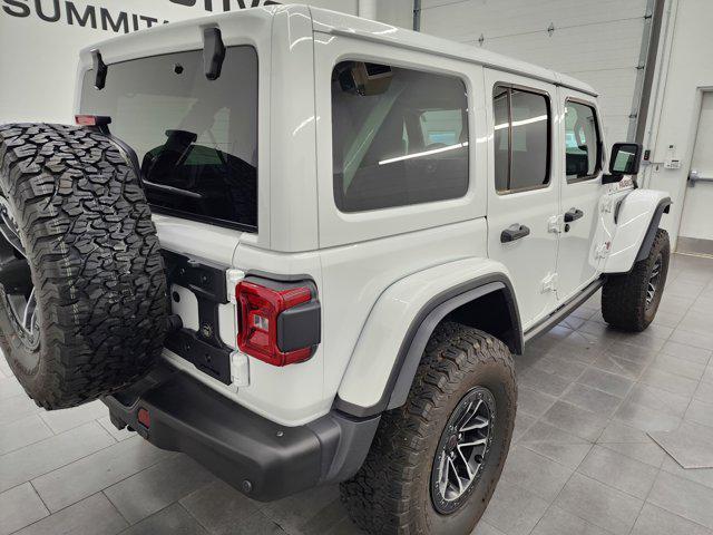 used 2024 Jeep Wrangler car, priced at $57,992