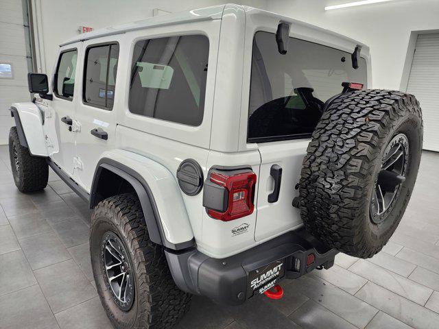 used 2024 Jeep Wrangler car, priced at $57,992