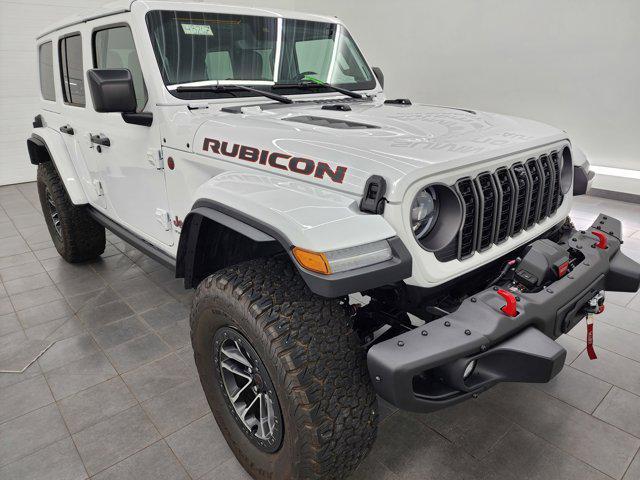 used 2024 Jeep Wrangler car, priced at $57,992