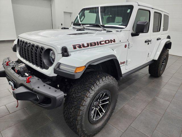 used 2024 Jeep Wrangler car, priced at $57,992