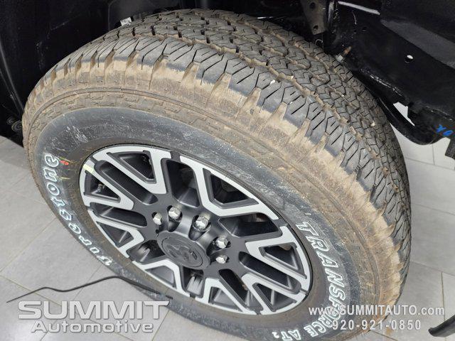 new 2025 Ram 2500 car, priced at $94,202
