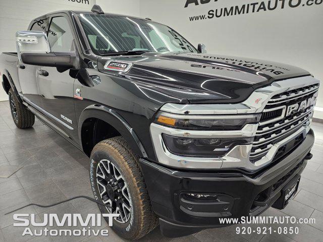 new 2025 Ram 2500 car, priced at $94,202