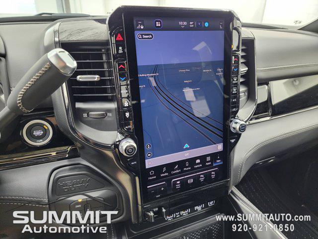 new 2025 Ram 2500 car, priced at $94,202