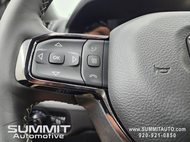 new 2025 Ram 2500 car, priced at $94,202