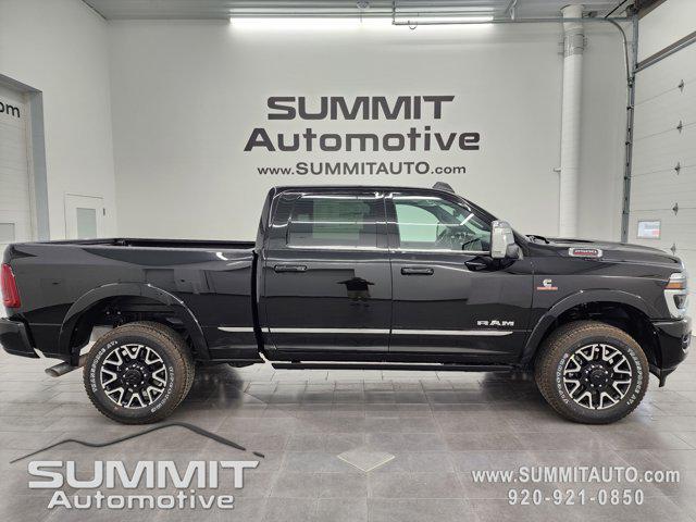 new 2025 Ram 2500 car, priced at $94,202