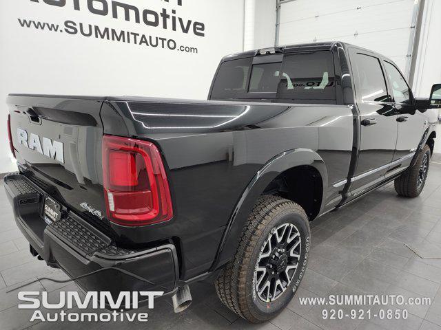 new 2025 Ram 2500 car, priced at $94,202