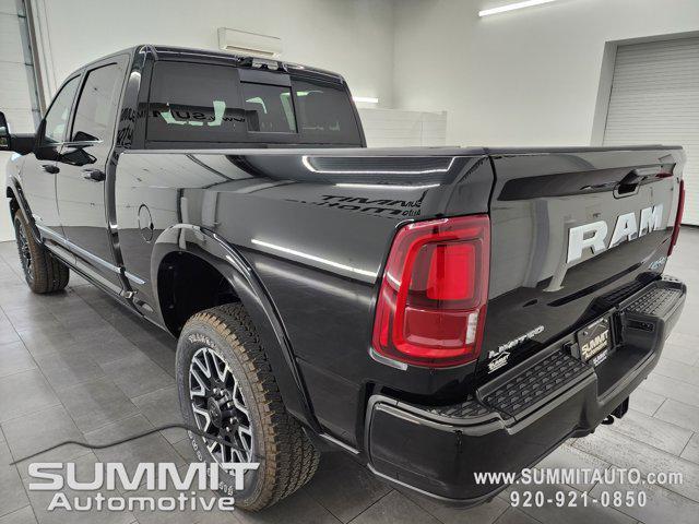 new 2025 Ram 2500 car, priced at $94,202