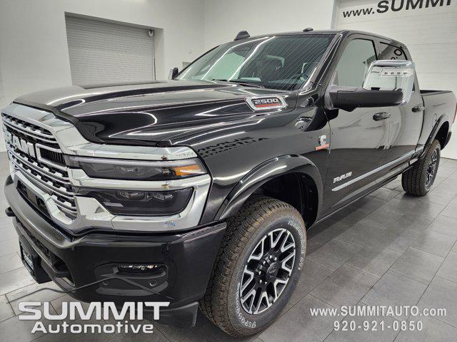 new 2025 Ram 2500 car, priced at $94,202