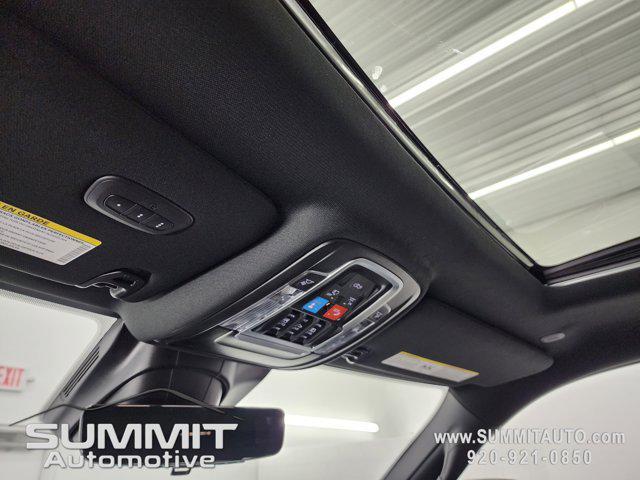 new 2025 Ram 2500 car, priced at $94,202