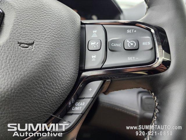 new 2025 Ram 2500 car, priced at $94,202
