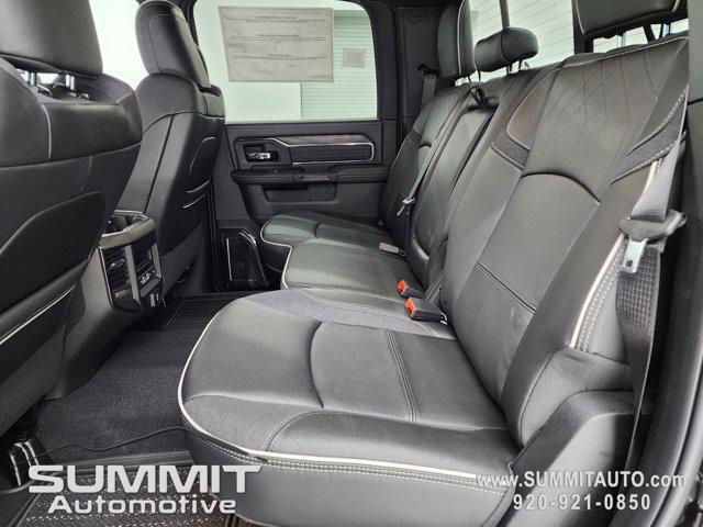 new 2025 Ram 2500 car, priced at $94,202