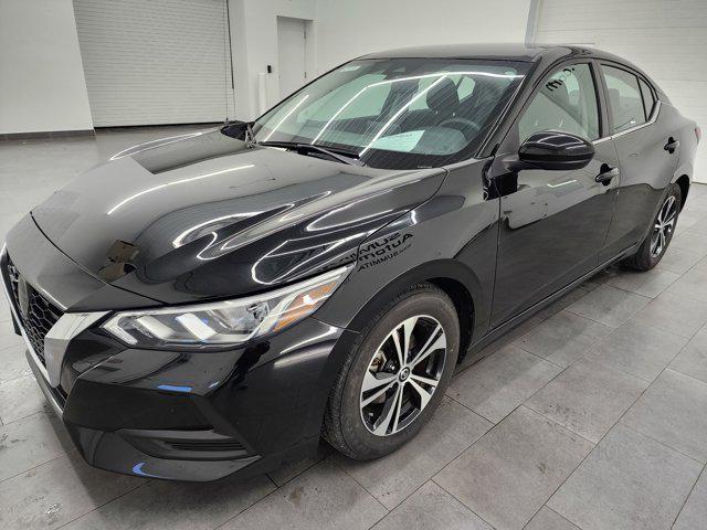 used 2023 Nissan Sentra car, priced at $16,999