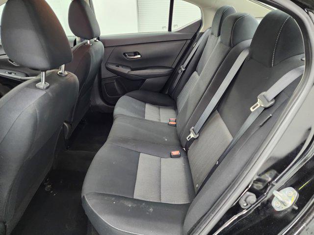 used 2023 Nissan Sentra car, priced at $16,999