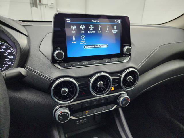 used 2023 Nissan Sentra car, priced at $16,999