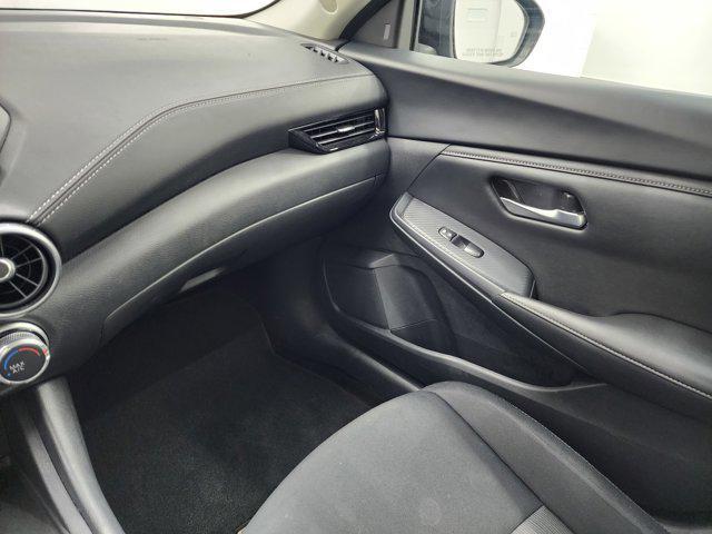used 2023 Nissan Sentra car, priced at $16,999