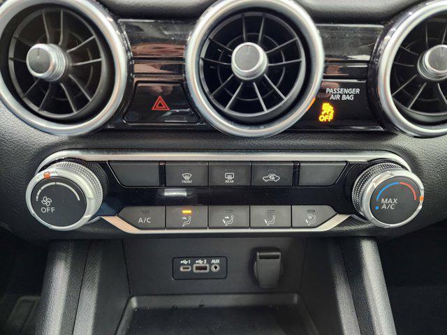 used 2023 Nissan Sentra car, priced at $16,999