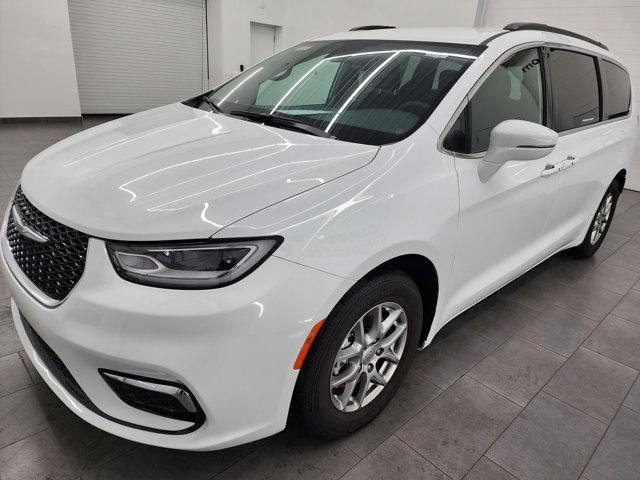 used 2022 Chrysler Pacifica car, priced at $29,999