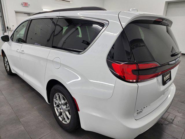 used 2022 Chrysler Pacifica car, priced at $29,999