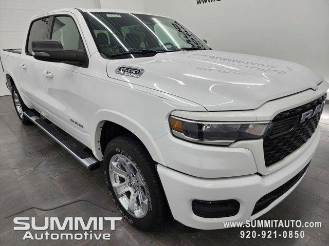 new 2025 Ram 1500 car, priced at $52,023