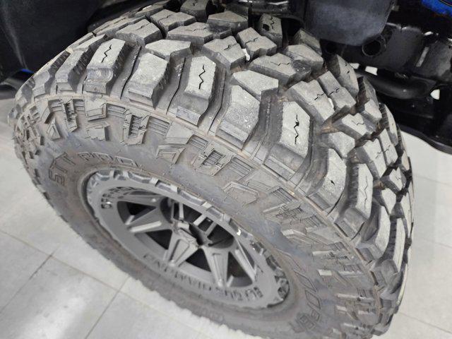 used 2015 Jeep Wrangler car