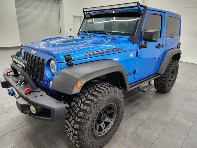 used 2015 Jeep Wrangler car