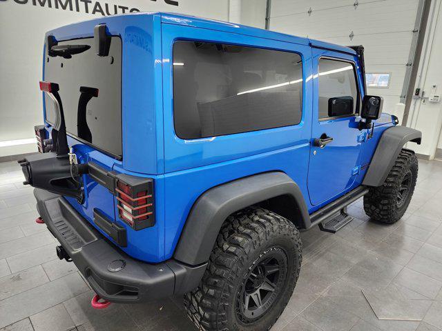 used 2015 Jeep Wrangler car